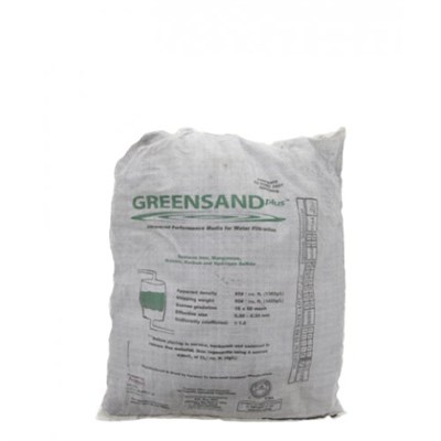 Фильтрующий материал Greensand Plus (меш. 14,15 л, 20 кг) 1674 - фото 4512