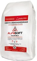 Ионообменная смола Alfasoft (25 л) 1705